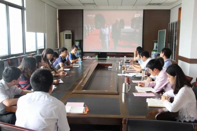 我院召开纪念日座谈会 我院召开纪念日座谈会