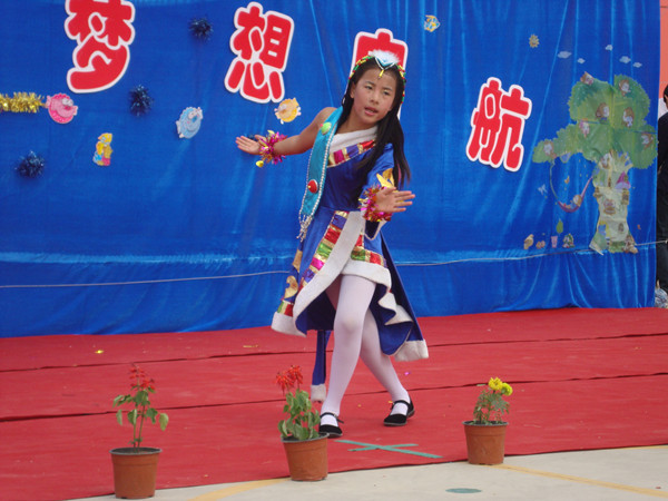 小演员表演的瞬间 小演员表演的瞬间